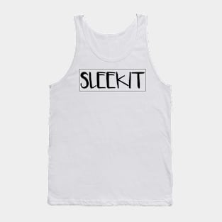 SLEEKIT, Scots Language Word Tank Top